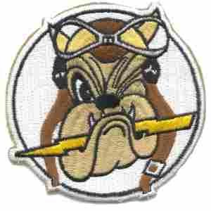 61st Fighter Squadron (AAF) Patch