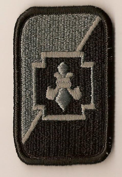 62nd Medical Brigade, Army ACU Patch with Velcro