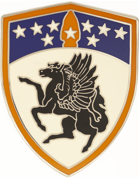 63rd Aviation Brigade Combat Service Identification Badge