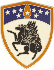 63rd Aviation Brigade Combat Service Identification Badge - Saunders Military Insignia