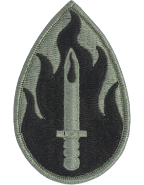 63rd Infantry Division Army ACU Patch with Velcro
