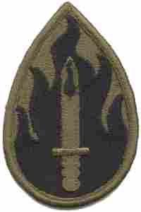 63rd Regional Support Command Subdued patch - Saunders Military Insignia