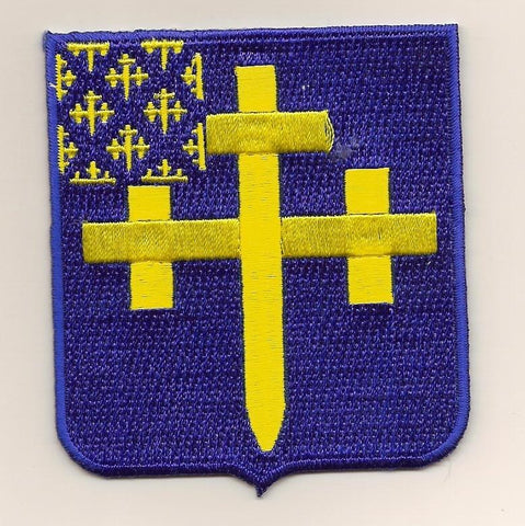 64th Infantry Regiment Color Patch - Saunders Military Insignia