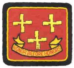 65th Field Artillery Battalion Custom made Cloth Patch - Saunders Military Insignia