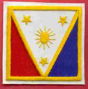 65th Infantry Division Patch - Saunders Military Insignia