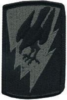 66th Aviation Brigade Army ACU Patch with Velcro