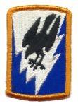 66th Aviation Brigade Patch