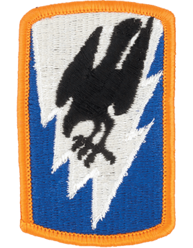 66th Aviation Command Patch