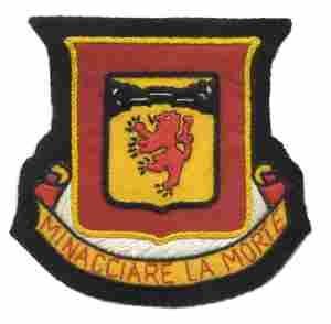 67th Armored Field Artillery Battalion Custom made Cloth Patch ...