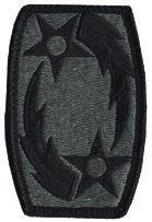 69th Air Defense Artillery Army ACU Patch with Velcro