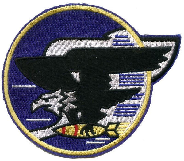 69th Bombardment Squadron Patch