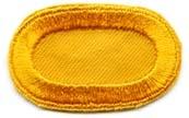 701st Tank Battalion, Oval - Saunders Military Insignia