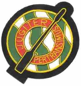 70th Engineer Company Custom made Cloth Patch - Saunders Military Insignia
