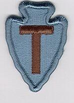 71st Airborne Brigade Patch Only (No Tab)
