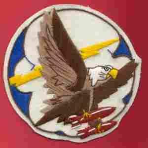 731st Bombardment Squadron Patch