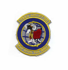 732nd Airlift Squadron Patch - Saunders Military Insignia