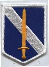 73rd (37th) Infantry Brigade Full Color Patch