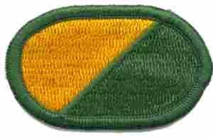 73rd Armored 3rd Battalion Oval - Saunders Military Insignia
