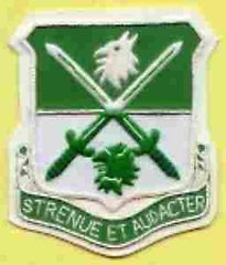 741st Tank Battalion Battalion, Patch - Saunders Military Insignia
