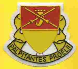 746th Ordnance Battalion Custom made Cloth Patch - Saunders Military Insignia