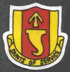 748th Maintenance Battalion was 146th Signal Custom made Cloth Patch - Saunders Military Insignia