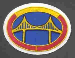 749th Ordnance Company Custom made Cloth Patch - Saunders Military Insignia