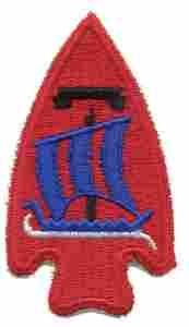 74th Regimental Combat Teams Patch