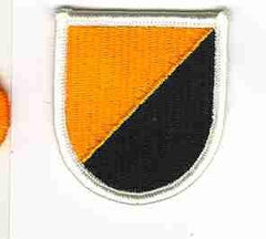 75th Ranger Flash - Saunders Military Insignia