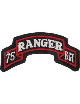 US Army Ranger & Elite Unit Patches | Rangers, SF, Delta & More ...