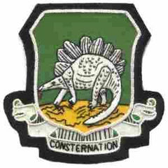 760th Tank Battalion, Custom made Cloth Patch - Saunders Military Insignia