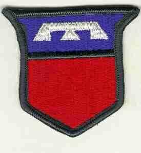 76th Division Training Full Color Patch