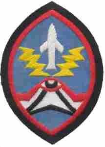 771st Aircraft Control and Warning Squadron Patch