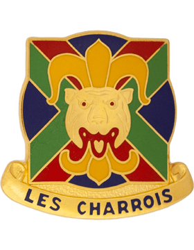 773rd Maintenance Battalion Unit Crest - Saunders Military Insignia
