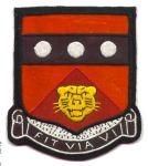773rd Tank Battalion Patch Handmade - Saunders Military Insignia