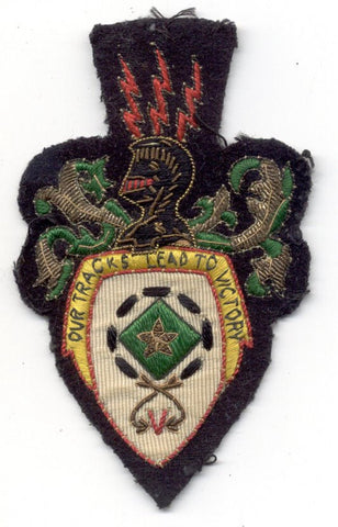 778th Custom Patch - Saunders Military Insignia