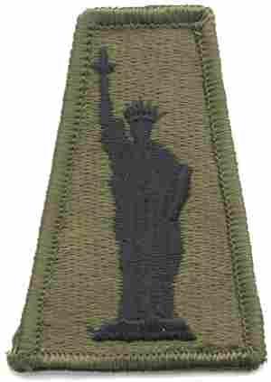 77th Army Reserve Command Subdued patch