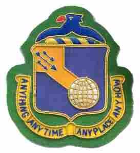 77th Special Forces Patch - Saunders Military Insignia