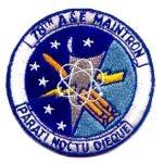 78th A and E Maintenance Patch