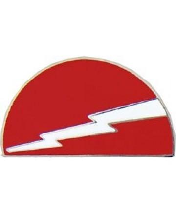 78th Infantry Division metal hat pin