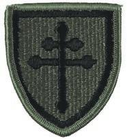 79th Infantry Division Army ACU Patch with Velcro