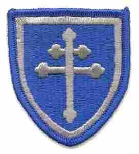 79th Infantry Division AGSU  Patch