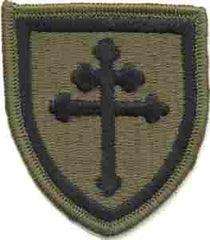 79th Infantry Division Subdued patch - Saunders Military Insignia