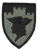 7Th Army Reserve Command Army ACU Patch with Velcro