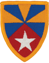 7th Army Support Command Full Color Patch - Saunders Military Insignia
