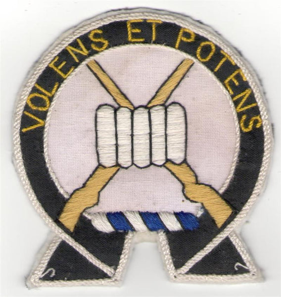 7th Infantry Regiment Custom Cloth Patch