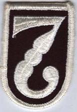 7th Medical Brigade Full Color Patch - Saunders Military Insignia