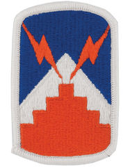 7th Signal Brigade AGSU Patch - Saunders Military Insignia
