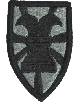 7th Sustainment Brigade ACU patch with Velcro