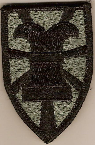 7th Sustainment Brigade Army ACU Patch with Velcro