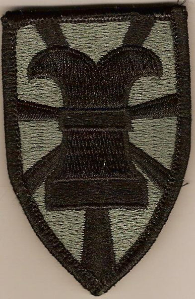 7th Sustainment Brigade Army ACU Patch with Velcro - Saunders Military ...